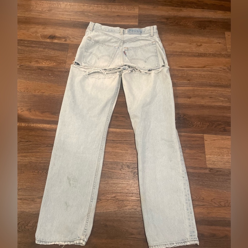 Levi’s Vintage Urban Renewal Collection